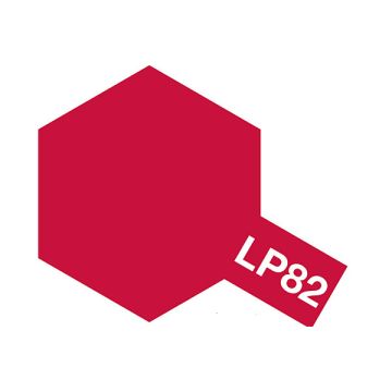 Tamiya Lacquer - LP-82 Mixing Red (THC82182)