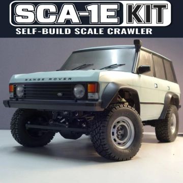 Carisma SCA-1E 2.1 1981 Range Rover Custom Kit - 285mm Wheel Base (CA82768)