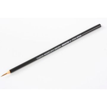 Tamiya H.G. Pointed Brush (M) (THC87018)