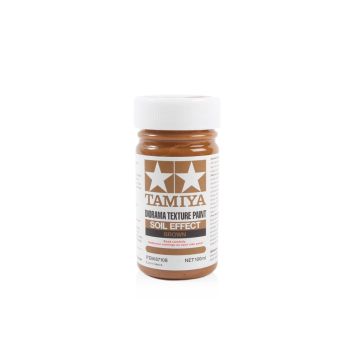 Tamiya Diorama Texture Paint - Soil Brown (THC87108)