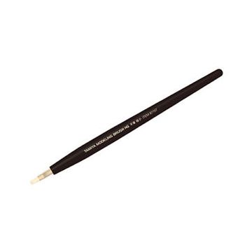 Tamiya HG Flat Brush X Small (THC87157)