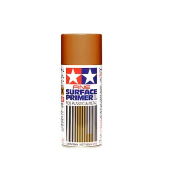 Tamiya Fine Surface Primer Red Oxide Large 180ml (THC87160)