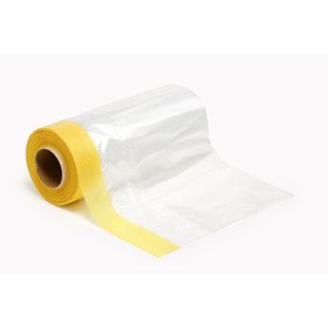 Tamiya Masking Tape w/Plastic Sheeting 150mm (THC87203)