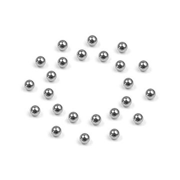 Xray Ball Steel 2.4mm  (24) (XR930020)