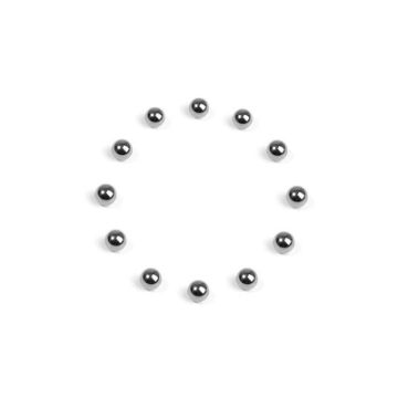 Xray Carbide Ball 3.175mm  (12) (XR930130)