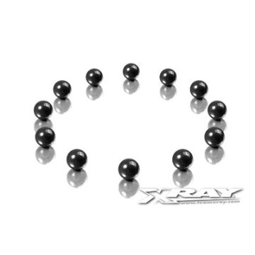 Xray Ceramic Ball 2.4mm  (12) (XR930220)