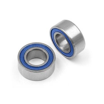 Xray Ball-Bearing 5X10X4 Rubber Sealed - Oil (2) (XR940510)