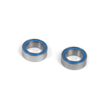 Xray Ball-Bearing 1/4"X3/8"X1/8"  Rubber Sealed - Oil (2) (XR941438)