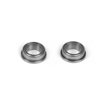Xray Ball-Bearing 1/4" X 3/8" X 1/8" Flanged - Steel Sealed - Oil (2) (XR951438)