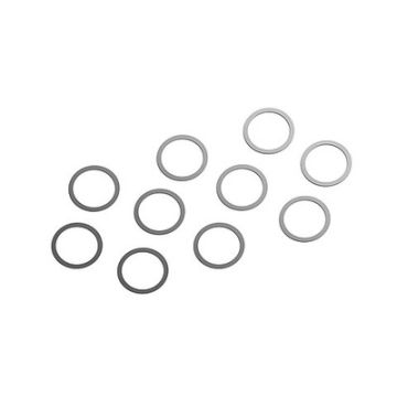 Xray Washer S 10X12X0.1  (10) (XR962100)