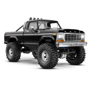 Traxxas TRX-4M Ford F-150 1:18 4X4 Trail Truck - Black (TRX97044-1-BLK)