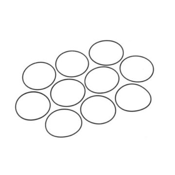Xray Silicone O-Ring 24X0.7  (10) (XR971240)