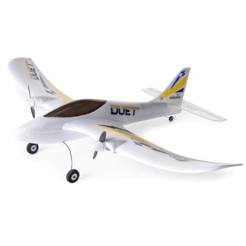 Hobbyzone Duet S 2 RTF with Battery and Charger (A-HBZ05300)