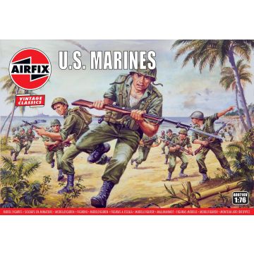 Airfix WWII US Marines (A00716V)