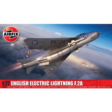 Airfix English Electric Lightning F2A (A04054A)