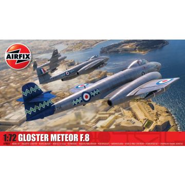 Airfix Gloster Meteor F.8 (A04064)