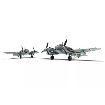 Airfix Messerschmitt Me410A-1 (A04066)