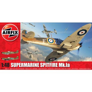 Airfix Supermarine Spitfire Mk.1 a (A05126A)