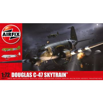 Airfix Douglas C-47A/D Skytrain (A08014)