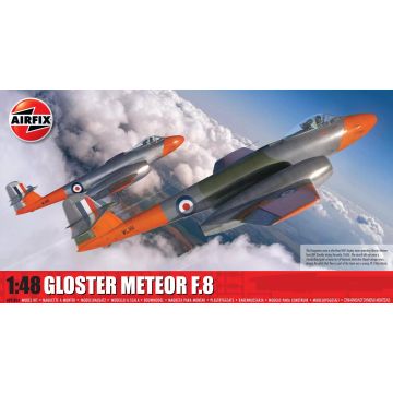 Airfix Gloster Meteor F.8 (A09182A)