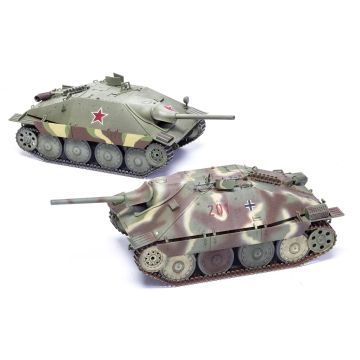 Airfix JagdPanzer 38 tonne Hetzer, Late Version (A1353)