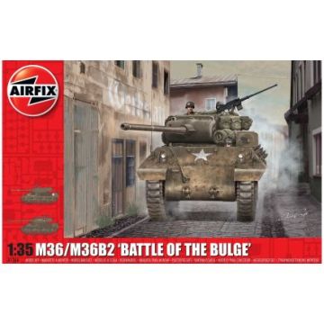 Airfix M36/M36B2 "Battle of the Bulge" (A1366)