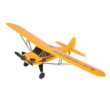 Kootai J3 Cub 3 Channel W/Gyro Ready To Fly - 50mm (A505-M2)