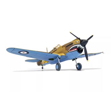 Airfix Hanging Gift Set - Curtiss Tomahawk IIB (A55101A)