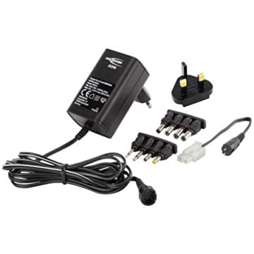 Ansmann ACS48 Charger For 4-8 Cells (1001-0024-UK)