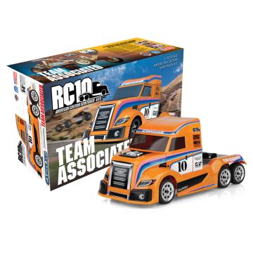 Team Associated RC10 6x6 American Custom Semi Truck Kit (AS30139) ** Pre Order Deposit** Full Price Â£359.00