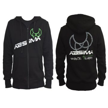 Absima Hoodie Black "XXL" (AB9030044)