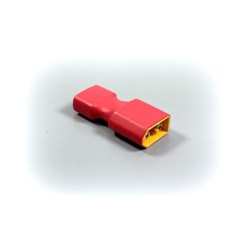 Absima Adaptor T-Plug Female - XT60 Male (AB3040038)