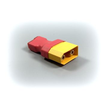 Absima Adaptor T-Plug Female - XT90 Male (AB3040042)