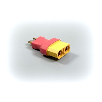 Absima Adaptor T-Plug Male - XT90 Female (AB3040041)