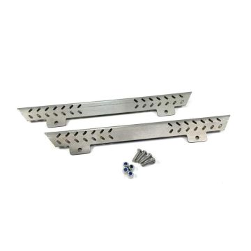 Absima Aluminium Side Steps For Sherpa (2) (AB1230727)