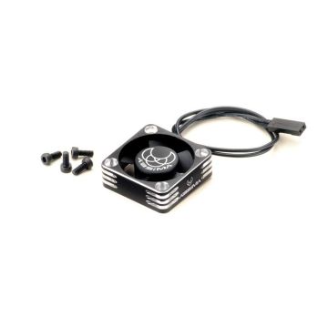 Absima Alu High-Speed Fan For Motor 30*30mm 28.000RPM / BEC (AB2310051)