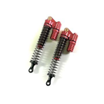 Absima Alu Piggyback Dampers 110mm (2) (AB2330084)