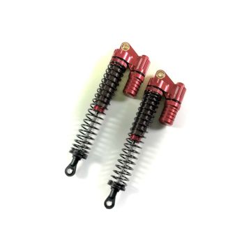 Absima Alu Piggyback Dampers 120mm (2) (AB2330085)