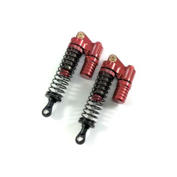 Absima Alu Piggyback Dampers 85mm (2) (AB2330081)