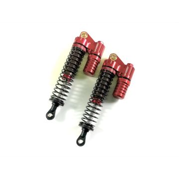 Absima Alu Piggyback Dampers 95mm (2) (AB2330082)