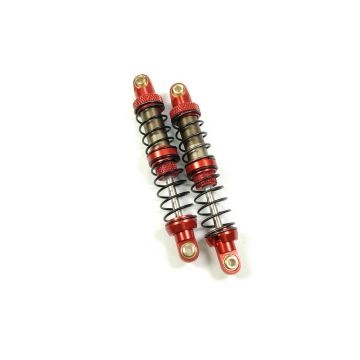 Absima Aluminium Slim-Line Dampers 80mm (2) 1:10 (AB2330023)