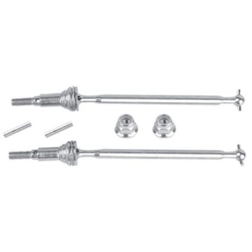Absima Aluminium Front Cvd Drive Shaft Set (AB30-WJ02)