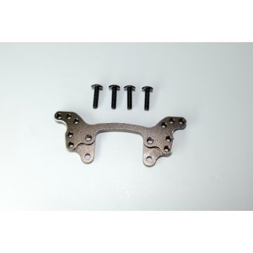 Absima Aluminium Shock Tower Front ATC 2.4 RTR/BL (AB1230245)