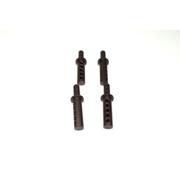 Absima Aluminium Body Post (4) AMT2.4 RTR/BL (AB1230348)