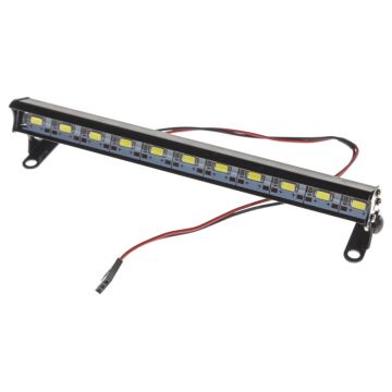 Absima Aluminium Led Top Light "High Bright" - BLack (AB2320067)