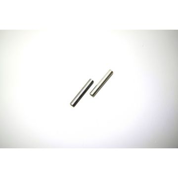 Absima Aluminium Post For Rear Spur Gear Cover (2) AB2.8 BL (AB1330145)