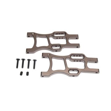 Absima Aluminium Suspension Arm Low Rear (2) AB2.4/AB3.4 (AB1230344)