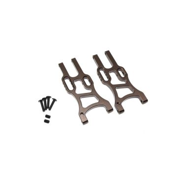 Absima Aluminium Suspension Arm Low Front (2) AB2.4/AB3.4 (AB1230343)