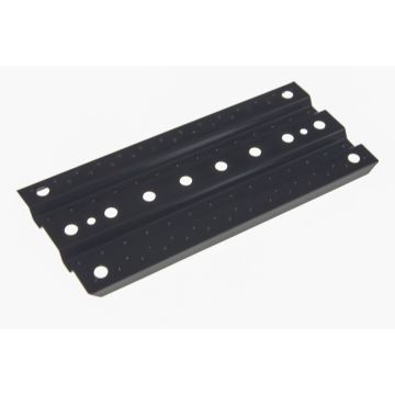 Absima Aluminium Sand Plate - BLack (AB2320062)