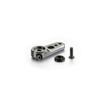 Absima Aluminium Servo Horn 25T Short (AB2030038)